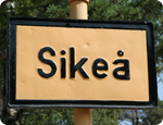 Sikeå